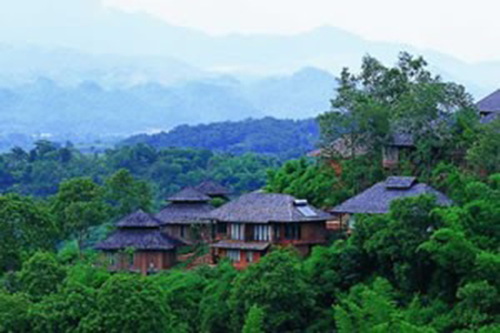 Chiang Rai Valley Resort @ Doi Hom Fha
