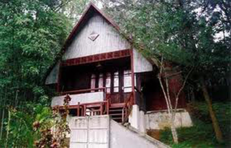 Bungallow Cuc Phuong National Park Guest House