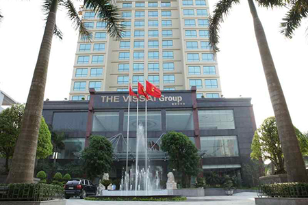 Vissai Hotel Ninh Binh