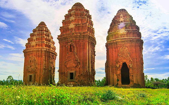 Cham Tower’s Discovery In Quy Nhon
