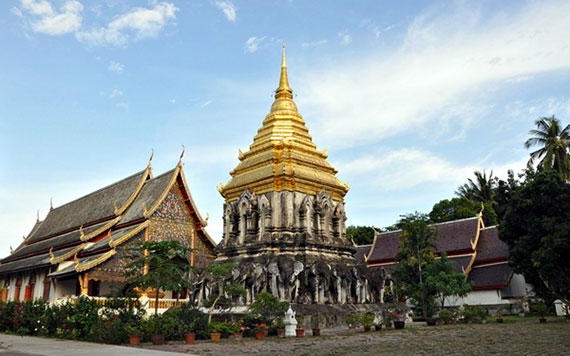 Chiang Mai Half Day City & Temples