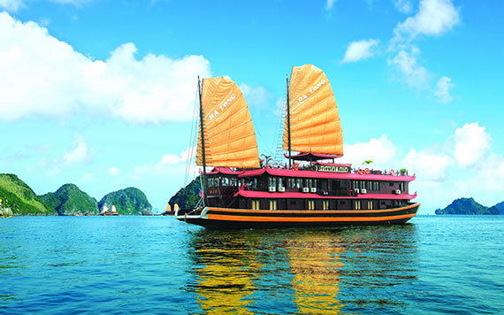 Oriental Sail Cruise