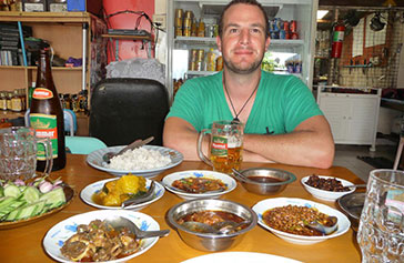 Myanmar Food and Drink