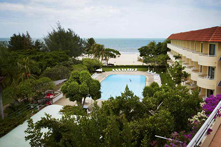 Beach Garden Hotel Hua Hin