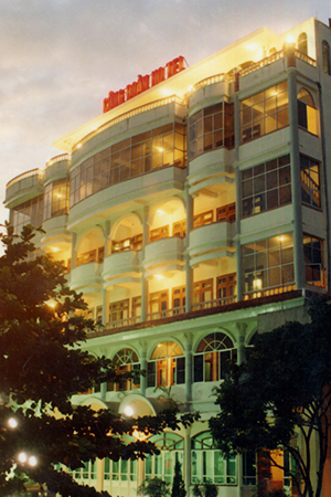 Cong Doan Son La Hotel