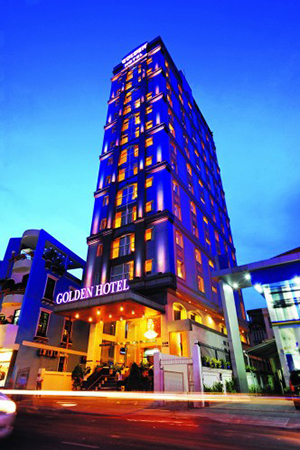 Golden Central Saigon Hotel