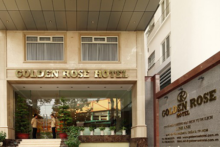 Golden Rose Hotel