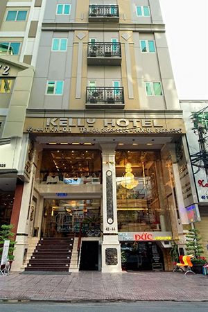 Kelly Hotel Saigon