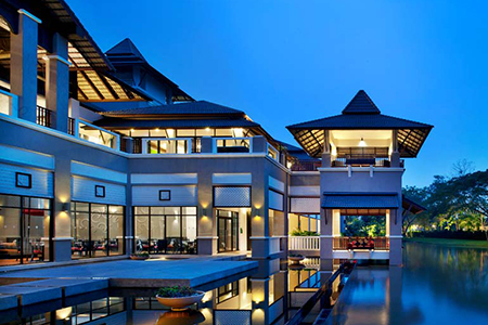 Le Meridien Chiang Rai Resort