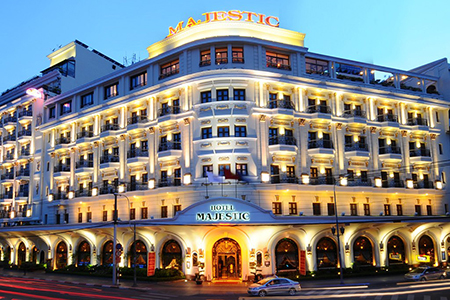 Majestic Hotel