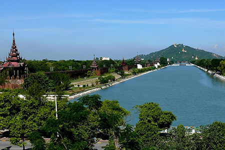 Mandalay Hill Resort