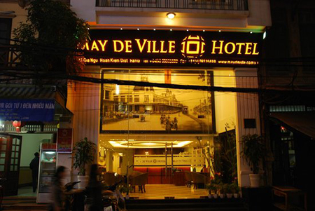 May De Ville Old Quarter Hotel