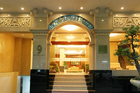 Royal Gate Hanoi Hotel