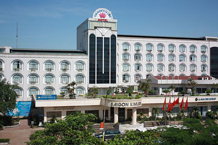 Saigon Kim Lien Hotel