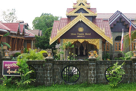 Shwe Thazin Hotel
