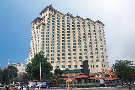 Sofitel Hanoi Plaza Hotel