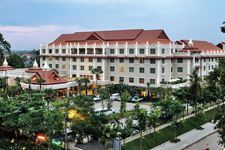 Sokha Angkor Hotel