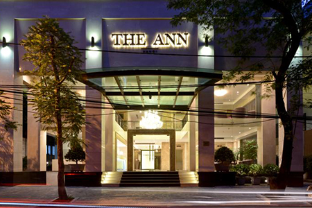 The Ann Hotel
