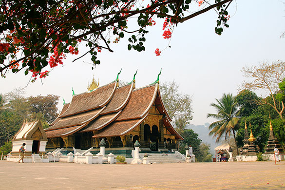 Luang Prabang Day Tours