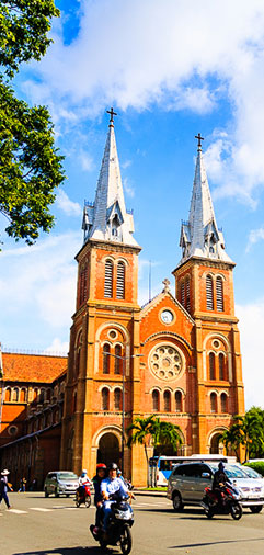 Ho Chi Minh Day Tours
