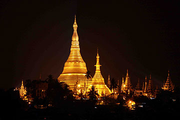Yangon Day Tours