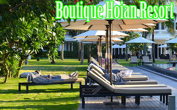 Boutique Hoian Resort 