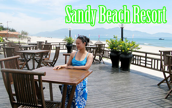 Sandy Beach Resort 