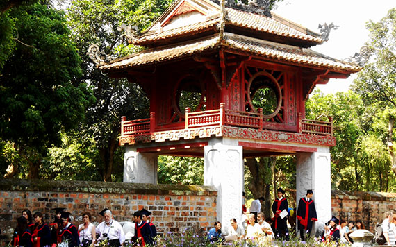 Hanoi Half Day Historical & Cultural City Tour