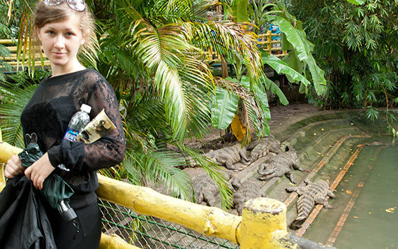 Ho Chi Minh Half Day Saigon Zoo & Botanical Garden