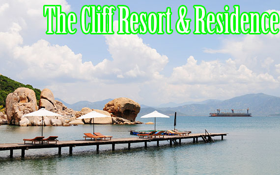 The Cliff Resort & Residence