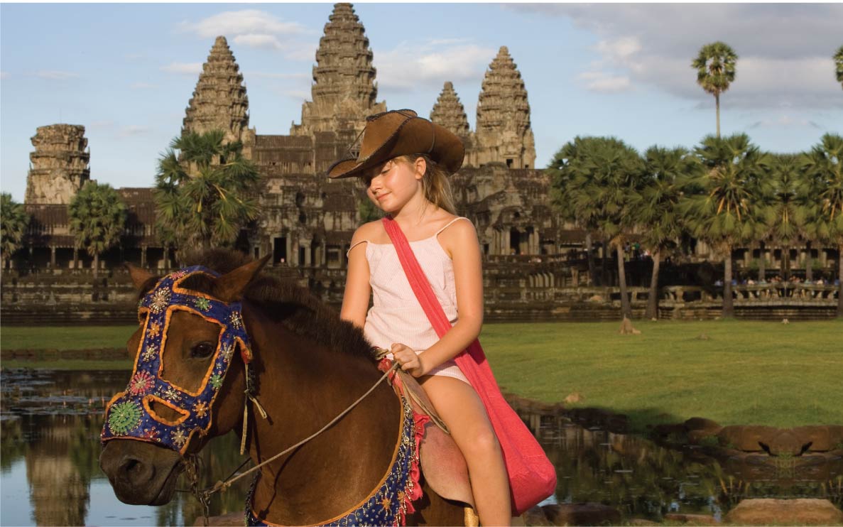 Remarkable Cambodia