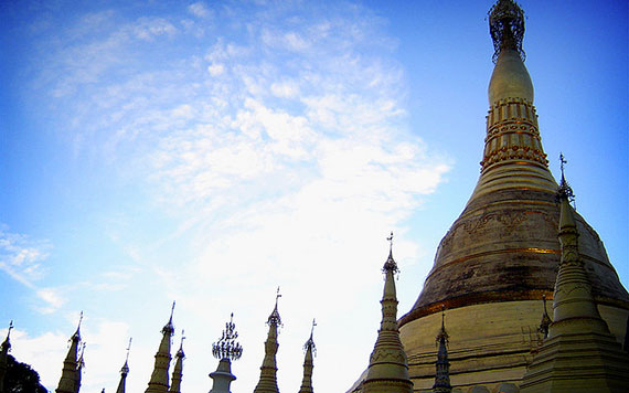 Yangon – Syriam – Yangon Day Tour