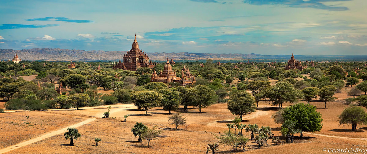 Bagan – Full Day City Tour
