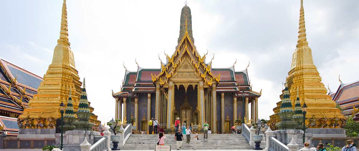 Chiang Rai Half Day City & Temples