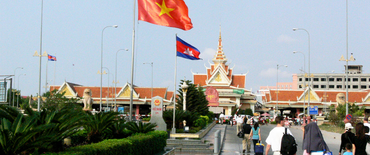 Best Of Vietnam & Cambodia Through The Border