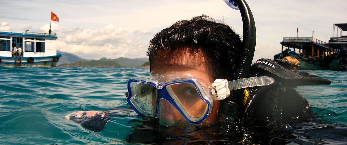 Nha Trang Diving Tour